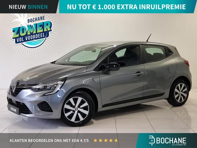 Renault CLIO 1.0 TCe 90 Equilibre | Navigatie | Cruise Control | Bluetooth |