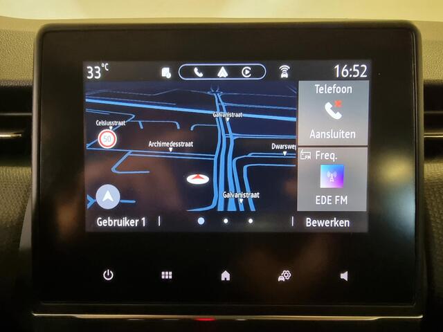 Renault CLIO 1.0 TCe 90 Equilibre | Navigatie | Cruise Control | Bluetooth |