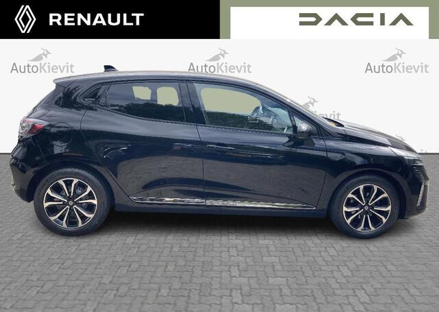 Renault CLIO 1.0 TCe 90 GPF techno - Demo