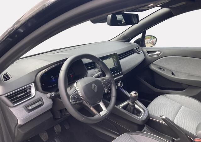 Renault CLIO 1.0 TCe 90 GPF techno - Demo