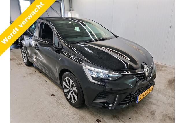 Renault CLIO 1.0 TCe 90, 1e Eig! Carplay! Apk 11-2026! VERWACHT!!