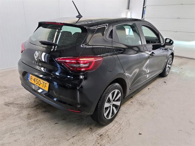 Renault CLIO 1.0 TCe 90, 1e Eig! Carplay! Apk 11-2026! VERWACHT!!
