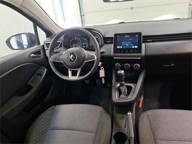 Renault CLIO 1.0 TCe 90, 1e Eig! Carplay! Apk 11-2026! VERWACHT!!