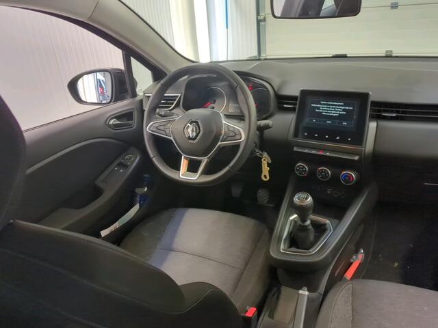 Renault CLIO 1.0 TCe 90, 1e Eig! Carplay! Apk 11-2026! VERWACHT!!