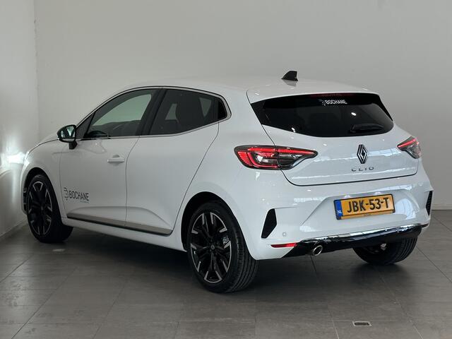 Renault CLIO 1.0 TCe 90 Techno | Navigatie 9,3" | Stoel- en stuurverwarming | Lichtmetalen velgen 17" | Apple Carplay/Android Auto