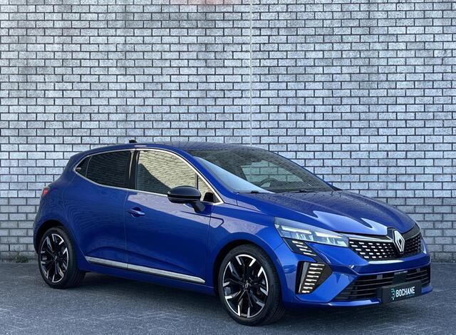 Renault CLIO 1.0 TCe 90 GPF techno | Achteruitrijcamera | Apple CarPlay / Android Auto | Navigatie |