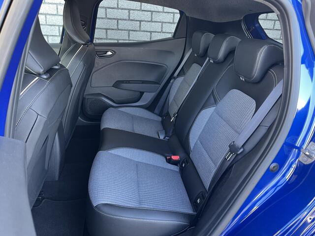 Renault CLIO 1.0 TCe 90 GPF techno | Achteruitrijcamera | Apple CarPlay / Android Auto | Navigatie |