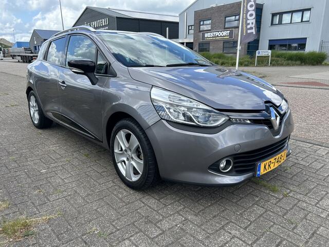 Renault CLIO 0.9 TCe Limited