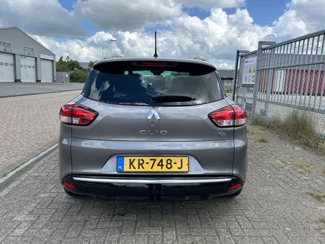 Renault CLIO 0.9 TCe Limited