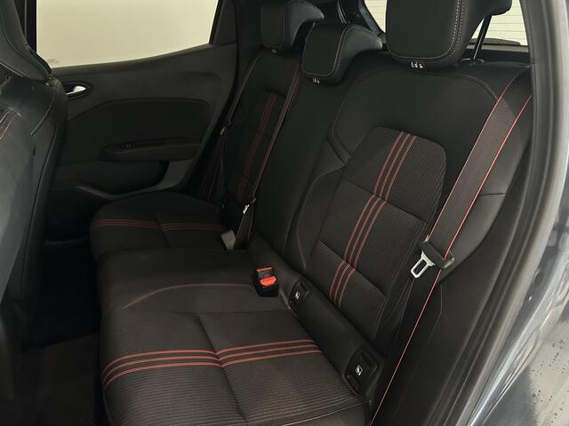 Renault CLIO 1.3 TCe 130 EDC R.S. Line | 360° camera | Navigatie 9,3" | Climate Control | Cruise Control | Lichtmetalen velgen 17" | 1e eigenaar + dealer onderhouden!