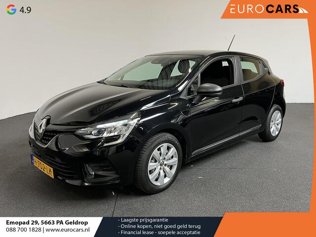 Renault CLIO 1.0 TCe Life Navigatie Apple Carplay/Android Auto Dab Airco Cruise Control