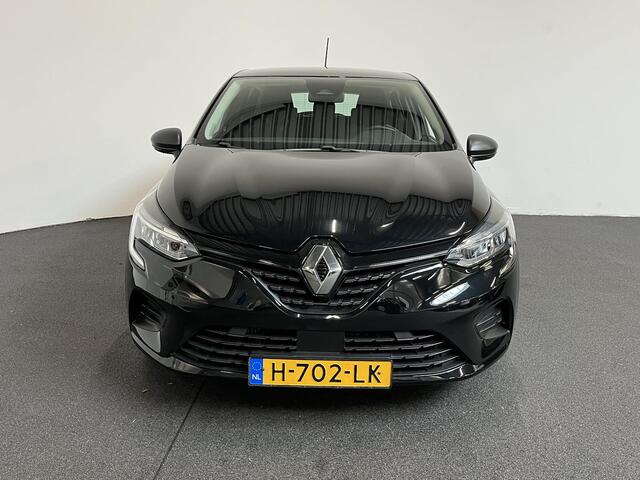 Renault CLIO 1.0 TCe Life Navigatie Apple Carplay/Android Auto Dab Airco Cruise Control