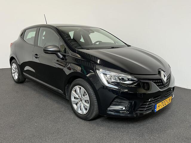 Renault CLIO 1.0 TCe Life Navigatie Apple Carplay/Android Auto Dab Airco Cruise Control