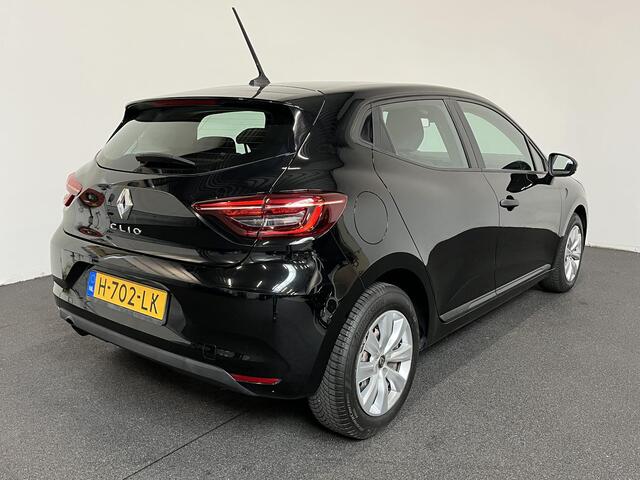 Renault CLIO 1.0 TCe Life Navigatie Apple Carplay/Android Auto Dab Airco Cruise Control