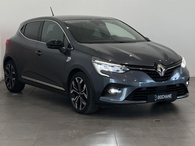 Renault CLIO 1.3 TCe 130 EDC Intens | Navigatie 9,3" | Stoelverwarming | Lichtmetalen velgen 17" | Parkeersensoren voor, achter en achteruitrijcamera