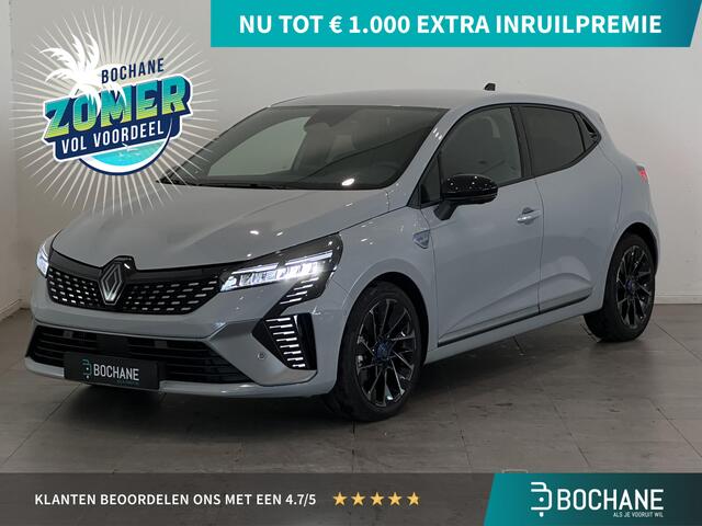 Renault CLIO 1.0 TCe 90 Esprit Alpine | BOSE | 360° camera | Lichtmetalen velgen 17" | Apple Carplay/Android Auto