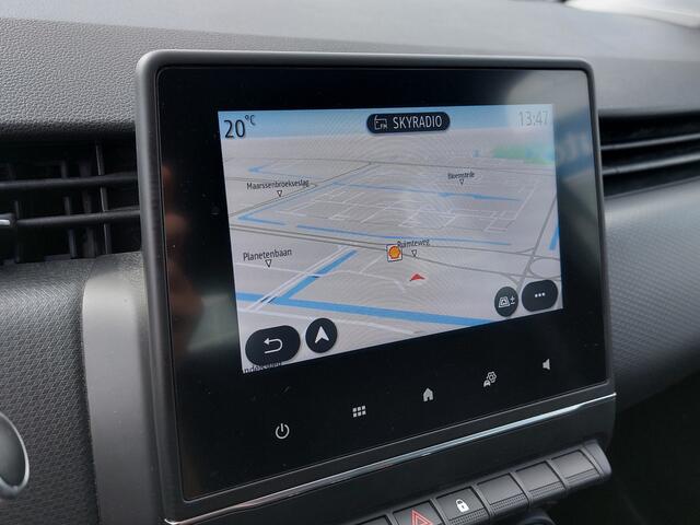 Renault CLIO 1.6 E-Tech Hybrid 140 Business Zen | Navi | Apple Carplay + Android Auto | Airco | Cruise | Led Koplampen | Pdc V+A+Camera | Rijstrook+Lichtsensor | Bluetooth Carkit+Streaming