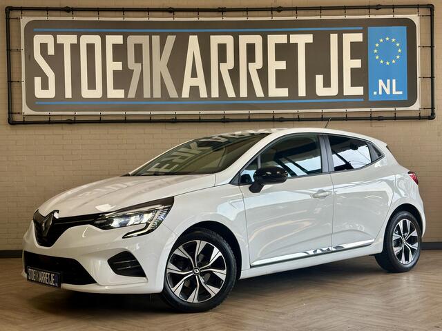 Renault CLIO 1.0 TCe 90pk Techno | Navi | Camera | 16" | PDC V+A | Carplay |