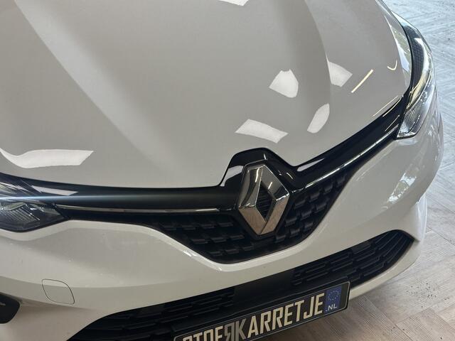 Renault CLIO 1.0 TCe 90pk Techno | Navi | Camera | 16" | PDC V+A | Carplay |
