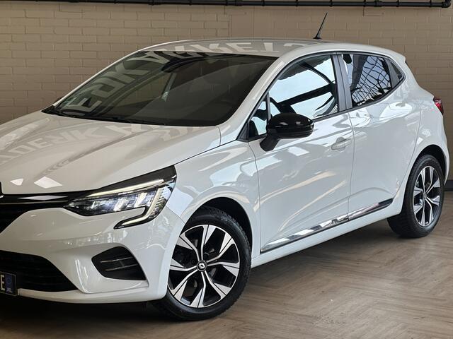 Renault CLIO 1.0 TCe 90pk Techno | Navi | Camera | 16" | PDC V+A | Carplay |