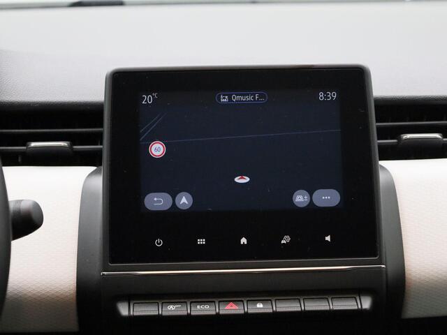 Renault CLIO 1.0 TCe 90 PK Evolution | Navigatie | Apple & Android Carplay | Parkeersensoren Achter | Airco | Privacy Glass | Cruise Control & Snelheidsbegrenzer | Licht & Regensensor |