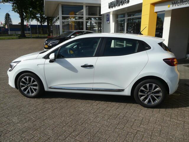Renault CLIO TCe 90 Business Zen, 16"LM VELGEN NOIR/ BLACK & WHITE/ PARK ASSIST ACHTER/ AIRCO/ CRUISE CONTROLE/ ETC.. EN DEALER ONDERHOUDEN! en RIJKLAAR!