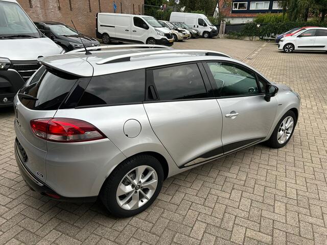 Renault CLIO Estate 1.2 TCe Limited/Automaat