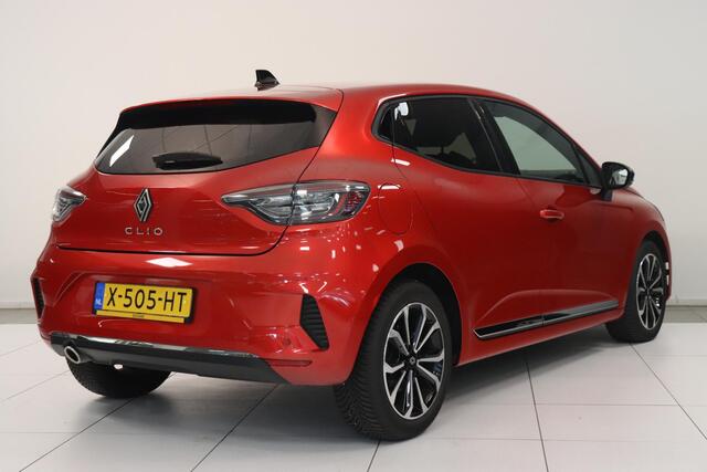 Renault CLIO 1.0 TCe 90 GPF techno | 360 Camera | Navigatie 9,3" | Climate control | LED | AppleCarplay AndroidAuto | all season banden | |