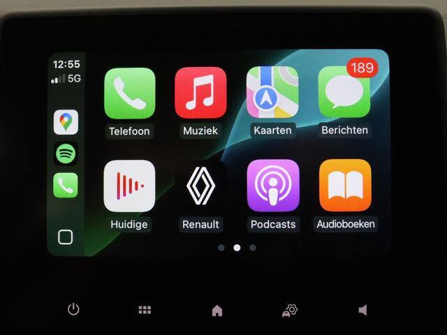 Renault CLIO E-Tech Full Hybrid 145pk techno Automaat Camera | Climate | Cruise | Navi | Parkeersens. achter