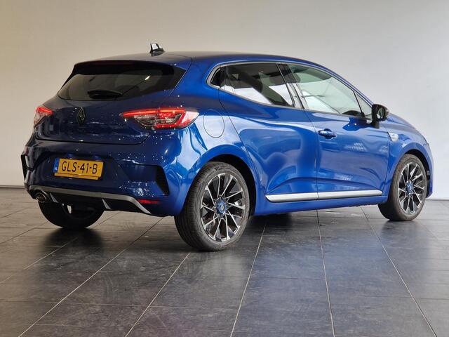 Renault CLIO 1.0 TCe 90 GPF esprit Alpine | 360 CAMERA | NAVIGATIE | BOSE AUDIO |