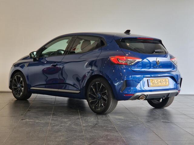 Renault CLIO 1.0 TCe 90 GPF esprit Alpine | 360 CAMERA | NAVIGATIE | BOSE AUDIO |