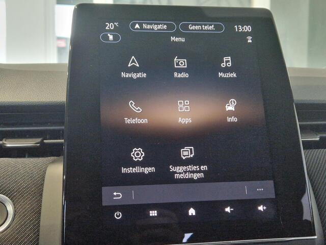 Renault CLIO 1.0 TCe 90 GPF esprit Alpine | 360 CAMERA | NAVIGATIE | BOSE AUDIO |