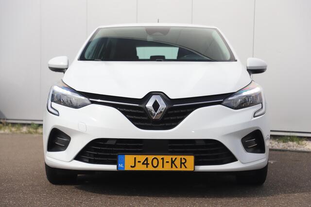 Renault CLIO 1.0 TCe Bi-Fuel Zen 101PK Navigatie Carplay Android Airco Cruise Control Lane Assist Parkeersensor