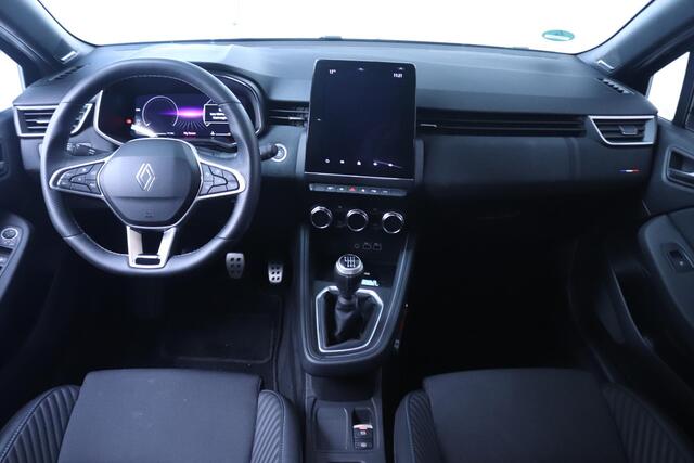 Renault CLIO 1.0 TCe 90 GPF esprit Alpine Clima/Navi/Bose