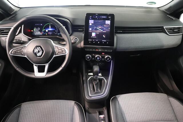 Renault CLIO 1.6 E-Tech Full Hybrid 145 techno | Rondom zicht Camera | Navigatie 9,3" | All season banden | Climate control | Cruise control | LED |