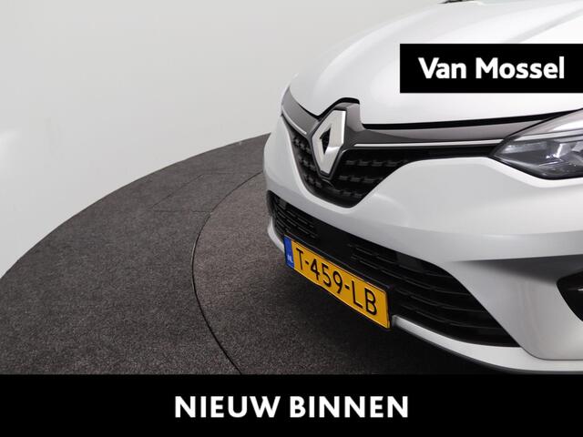 Renault CLIO 1.0 TCe 90 PK Evolution Navigatie | Android Auto | Apple Carplay | Parkeersensoren