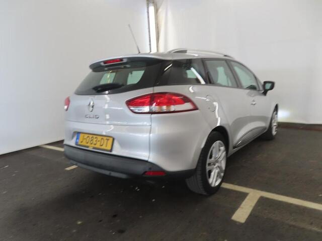 Renault CLIO ESTATE 0.9 TCE ZEN I APPLE CARPLAY I AIRCONDITIONING I CRUISE CONTROL I PARKEERSENSOREN I NAVIGATIE