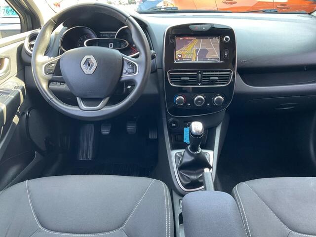 Renault CLIO 1.2 16V LIMITED LED NAVI AIRCO LMV PDC ELEC-RAMEN