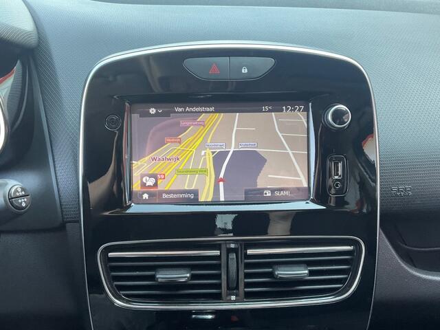 Renault CLIO 1.2 16V LIMITED LED NAVI AIRCO LMV PDC ELEC-RAMEN