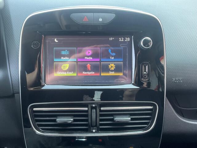 Renault CLIO 1.2 16V LIMITED LED NAVI AIRCO LMV PDC ELEC-RAMEN