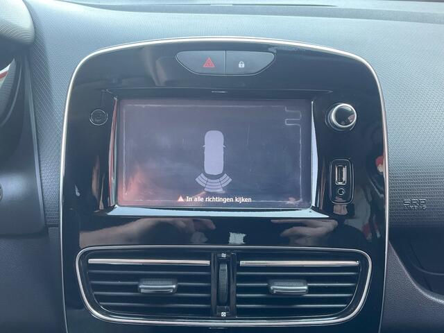 Renault CLIO 1.2 16V LIMITED LED NAVI AIRCO LMV PDC ELEC-RAMEN