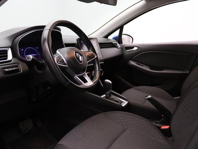 Renault CLIO 140pk E-Tech Hybrid Business Zen Automaat Cruise | Climate | Navi | Parkeersens. achter