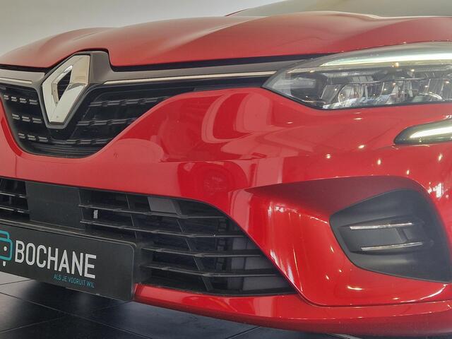 Renault CLIO 1.0 TCe 90 Evolution | NAVIGATIE | 16" INCH LICHTMETALE VELGEN | PARKEERSENSOREN ACHTER | AIRCO |