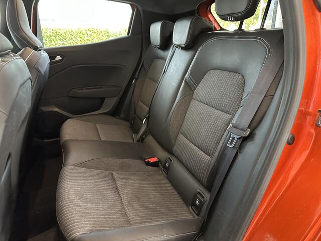 Renault CLIO 1.0 TCe 90 Techno ACHTERUITRIJCAMERA | PARKEERSENSOREN ACHTER | NAVIGATIE | CLIMATECONTROL