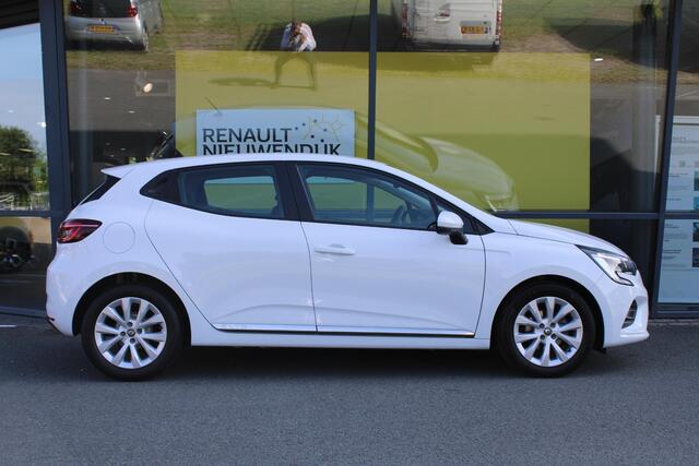 Renault CLIO 1.0 TCe Zen | NAVIGATIE | PARKEERSENSOREN | CRUISE CONTROL | AIRCO | APPLE CARPLAY
