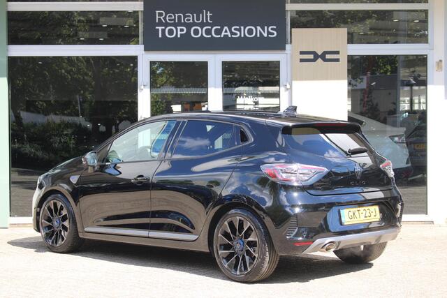 Renault CLIO 1.0 TCe 90 GPF esprit Alpine | BOSE | 360° Camera | Adaptieve cruisecontrol | Climate Control | Dodehoek sensor | LMV | LED