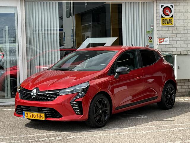 Renault CLIO 1.0 TCe 90 GPF evolution Black Line | Navigatie | All-Season banden | LED | DAB | Airco | Parkeersensoren | Cruise Control |