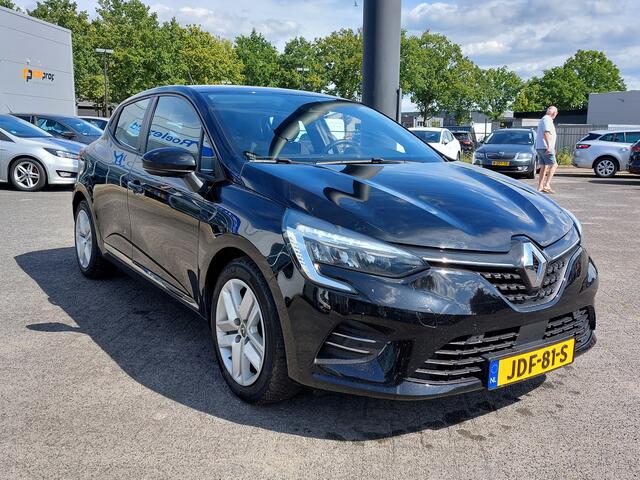 Renault CLIO 1.6 E-Tech Hybrid 140 Business Zen | Navi | Apple Carplay + Android Auto | Airco | Cruise | Led Koplampen | Pdc V+A+Camera | Dodehoek+Rijstrook+Lichtsensor | Bluetooth Carkit+Streaming