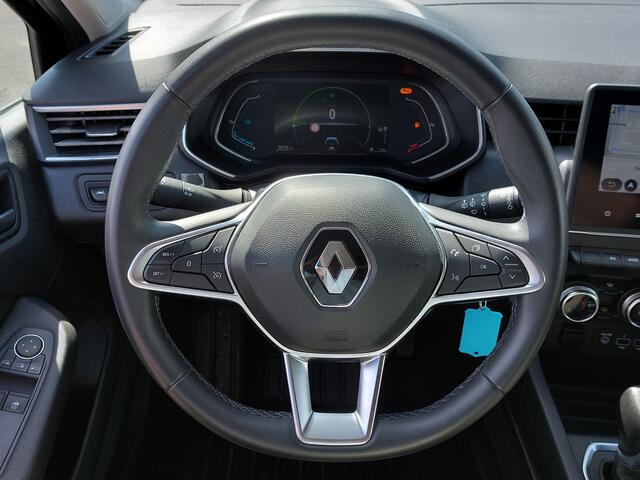 Renault CLIO 1.6 E-Tech Hybrid 140 Business Zen | Navi | Apple Carplay + Android Auto | Airco | Cruise | Led Koplampen | Pdc V+A+Camera | Dodehoek+Rijstrook+Lichtsensor | Bluetooth Carkit+Streaming