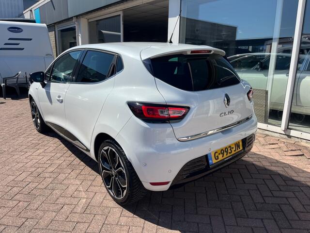 Renault CLIO 90pk Bose Clima Cruise Stoelv. Android/Apple 27.114km